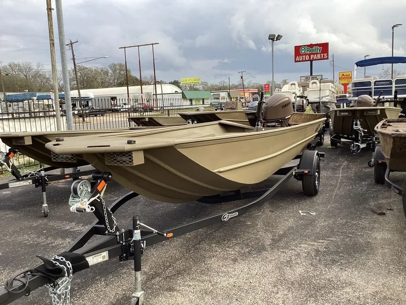 Slide: The Image of G3 Gator Tough 18 DK 2026 - 27