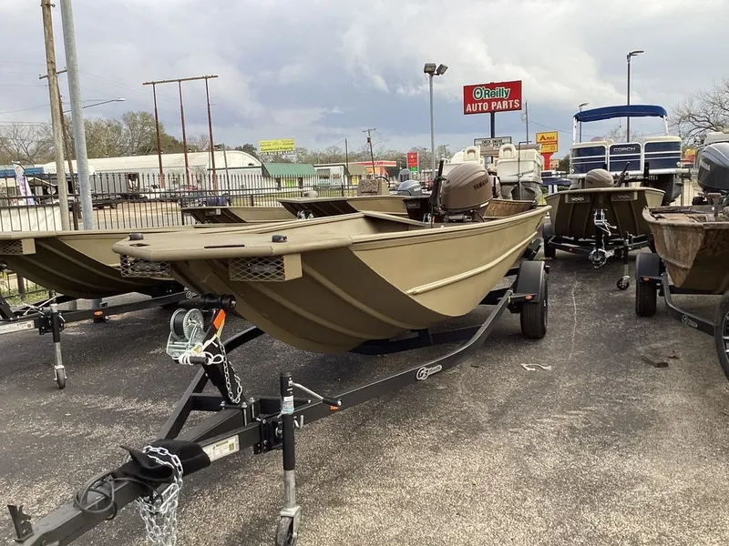 Slide: The Image of G3 Gator Tough 18 DK 2026 - 28