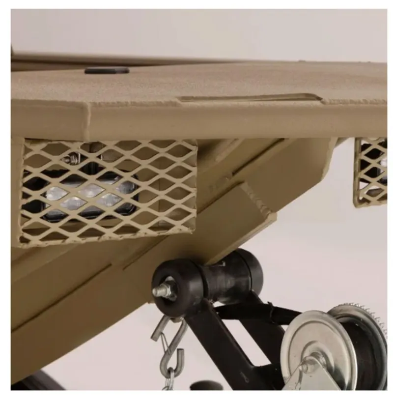 Slide: The Image of G3 Gator Tough 18 DK 2026 - 3