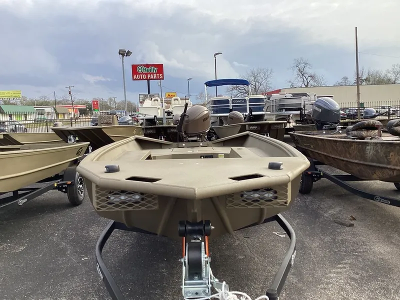 Slide: The Image of G3 Gator Tough 18 DK 2026 - 6