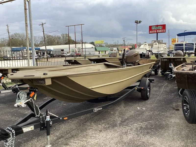 Slide: The Image of G3 Gator Tough 18 DK 2026 - 7