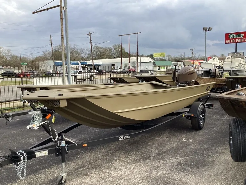 Slide: The Image of G3 Gator Tough 18 DK 2026 - 8