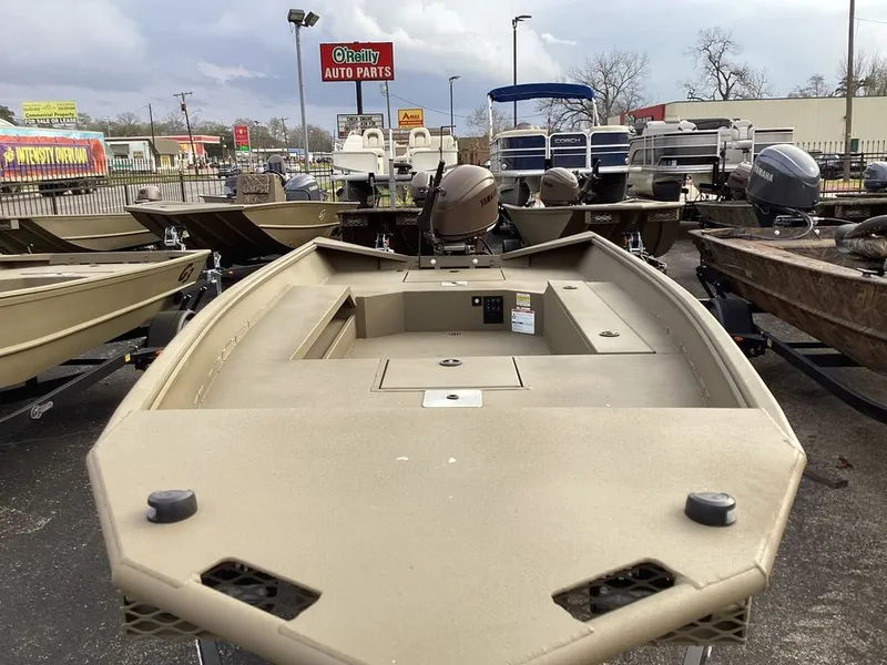 Slide: The Image of G3 Gator Tough 18 DK 2026 - 9