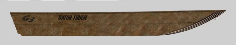 Slide: The Image of G3 Gator Tough 18 DK 2026 - 3