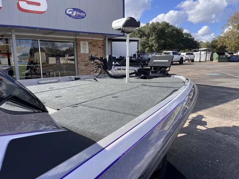 Slide: The Image of Skeeter FXR21 FLEX 2026 - 34