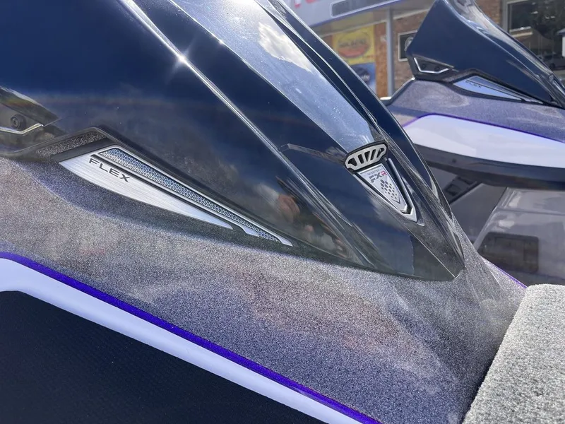 Slide: The Image of Skeeter FXR21 FLEX 2026 - 37