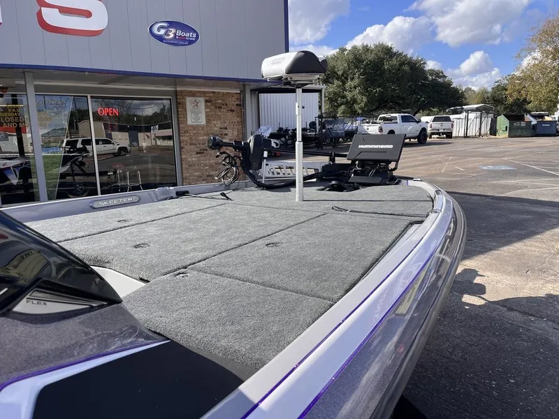 Slide: The Image of Skeeter FXR21 FLEX 2026 - 43