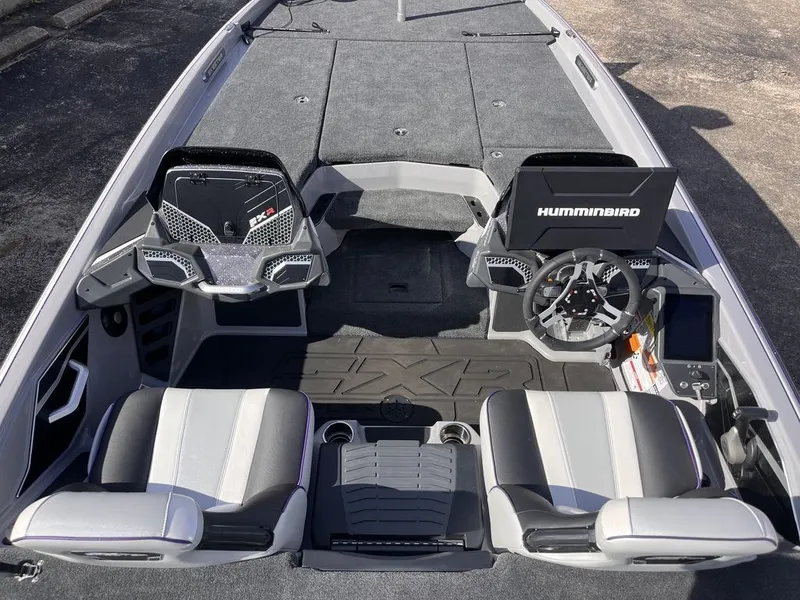 Slide: The Image of Skeeter FXR21 FLEX 2026 - 61