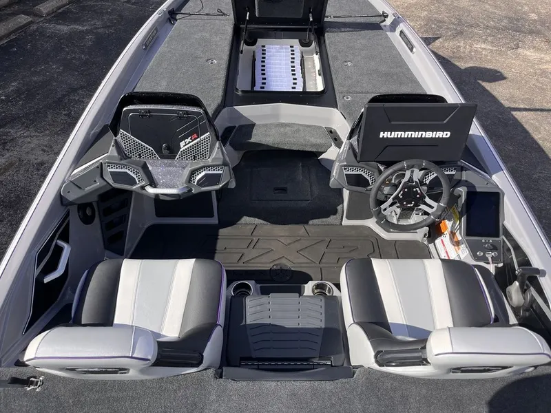 Slide: The Image of Skeeter FXR21 FLEX 2026 - 65