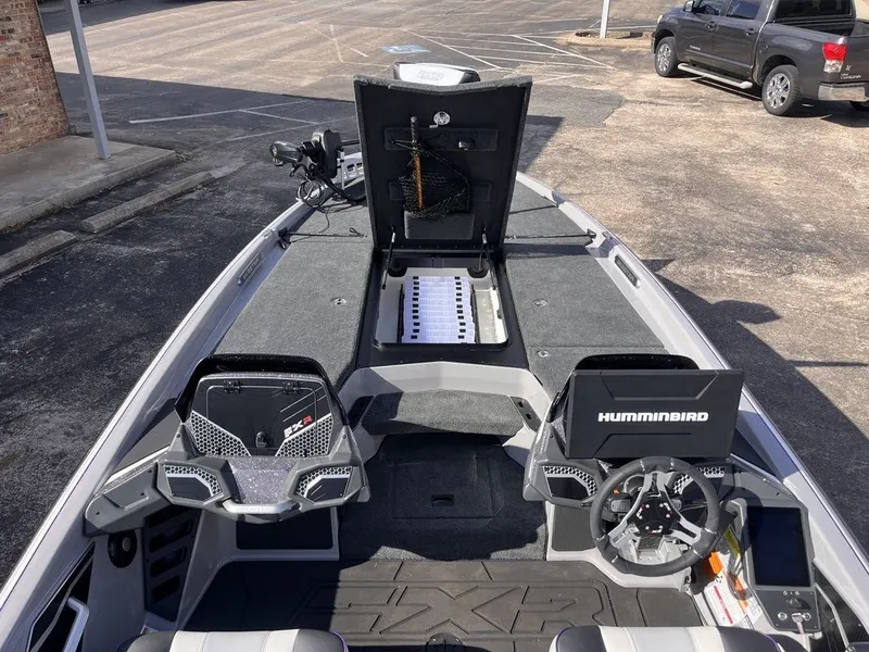 Slide: The Image of Skeeter FXR21 FLEX 2026 - 66