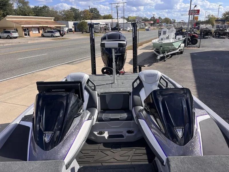 Slide: The Image of Skeeter FXR21 FLEX 2026 - 69