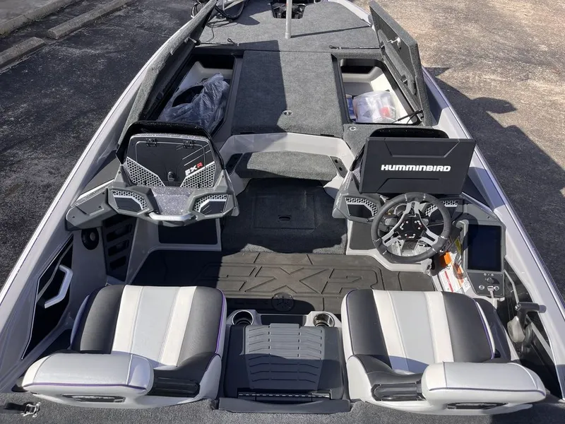 Slide: The Image of Skeeter FXR21 FLEX 2026 - 73