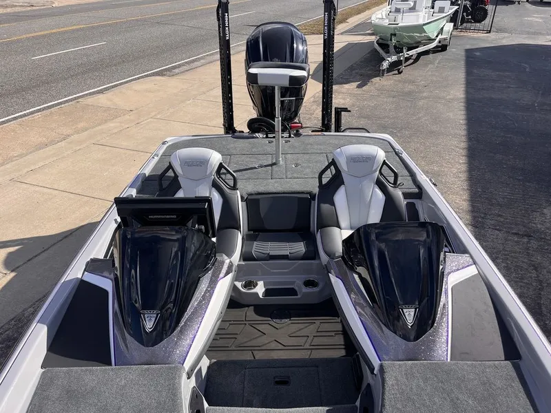 Slide: The Image of Skeeter FXR21 FLEX 2026 - 78