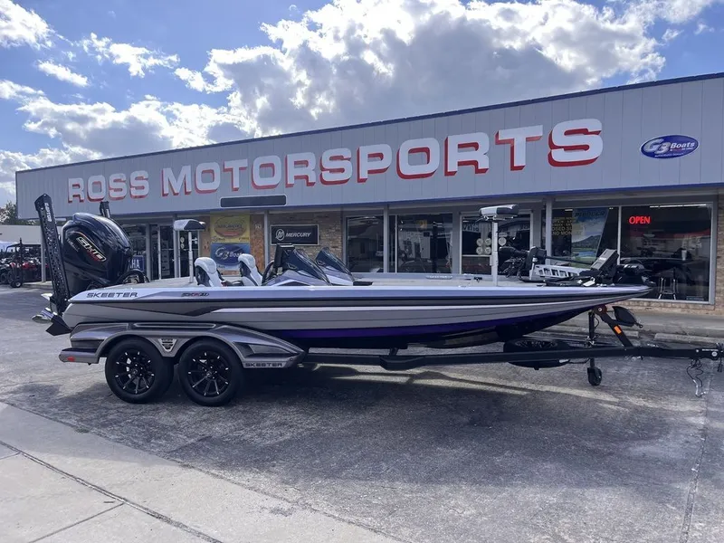 Slide: The Image of Skeeter FXR21 FLEX 2026 - 79