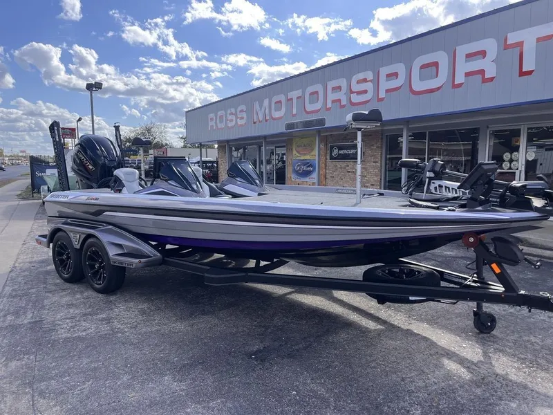 Slide: The Image of Skeeter FXR21 FLEX 2026 - 80