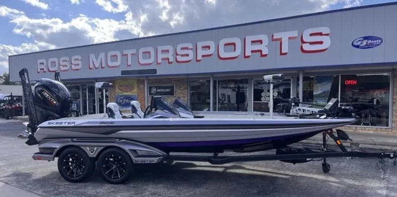 Slide: The Image of Skeeter FXR21 FLEX 2026 - 87