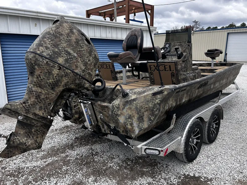 Slide: The Image of Excel Bay Pro 220 220 ELITE 2026 - 12