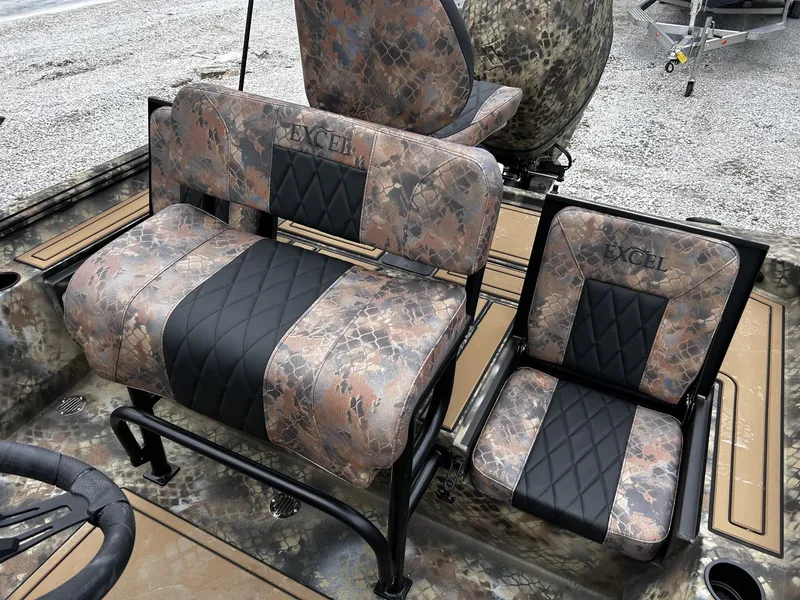 Slide: The Image of Excel Bay Pro 220 220 ELITE 2026 - 4