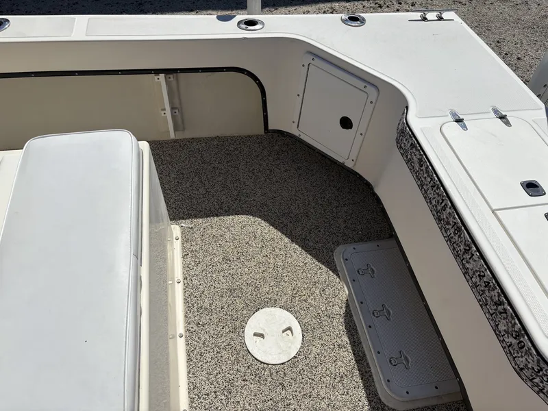 Slide: The Image of May-Craft Center Consoles 2300CC WITH UPDATED SUZUKI 2001 - 10