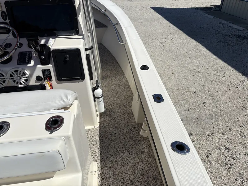 Slide: The Image of May-Craft Center Consoles 2300CC WITH UPDATED SUZUKI 2001 - 9