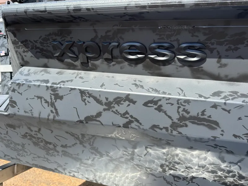 Slide: The Image of Xpress Bayou Series 180CC 2026 - 10