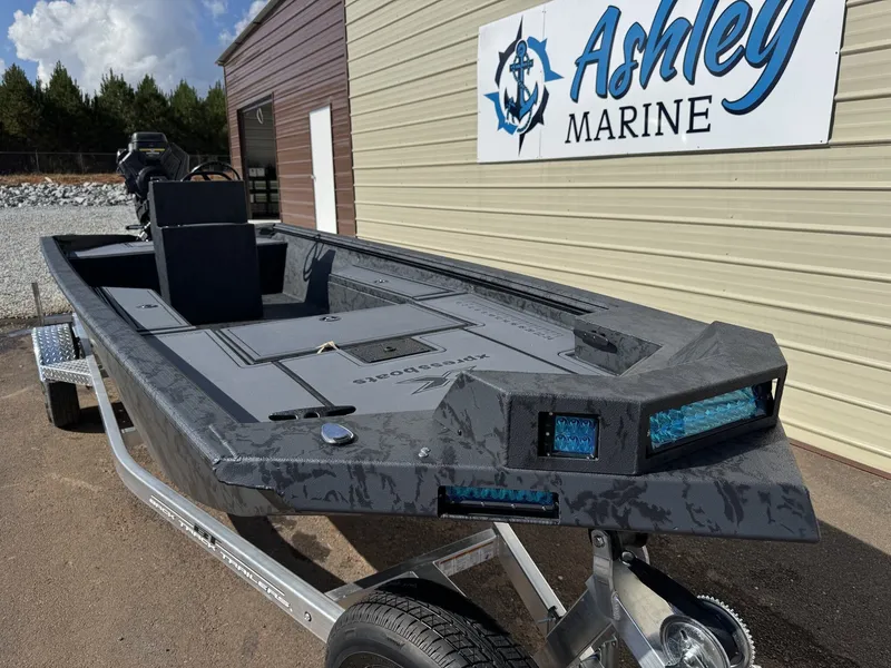 Slide: The Image of Xpress Bayou Series 180CC 2026 - 6