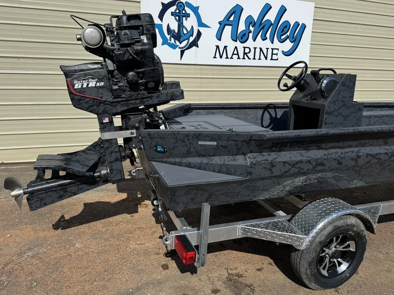 Slide: The Image of Xpress Bayou Series 180CC 2026 - 8