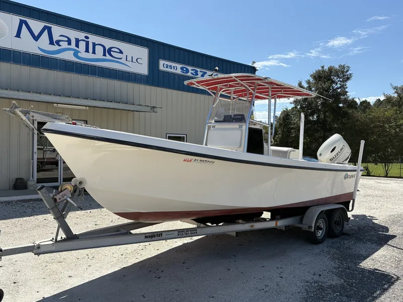 Slide: The Image of May-Craft Center Consoles 2300CC WITH UPDATED SUZUKI 2001 - 2