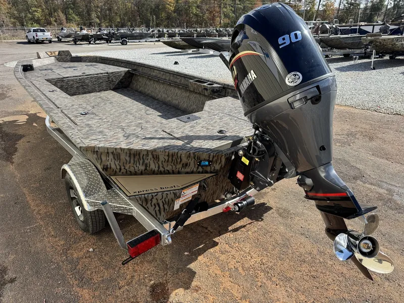 Slide: The Image of Xpress Hyper-Lift Duck Boat Series X18DB 2026 - 8