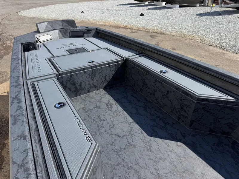 Slide: The Image of Xpress Bayou Series 180CC 2026 - 3