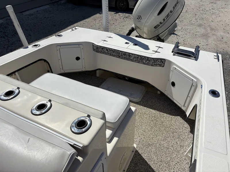 Slide: The Image of May-Craft Center Consoles 2300CC WITH UPDATED SUZUKI 2001 - 15