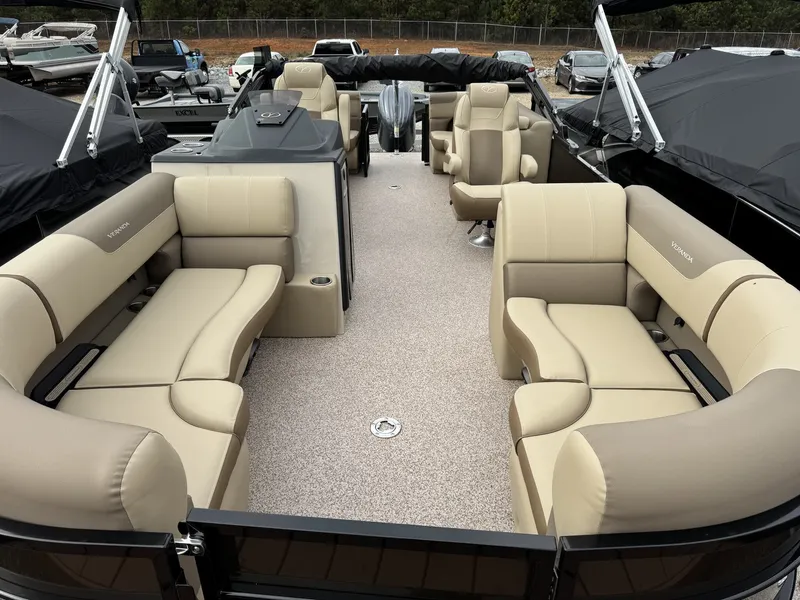 Slide: The Image of Veranda Relax Series 22RC WITH 200HP 2026 - 2