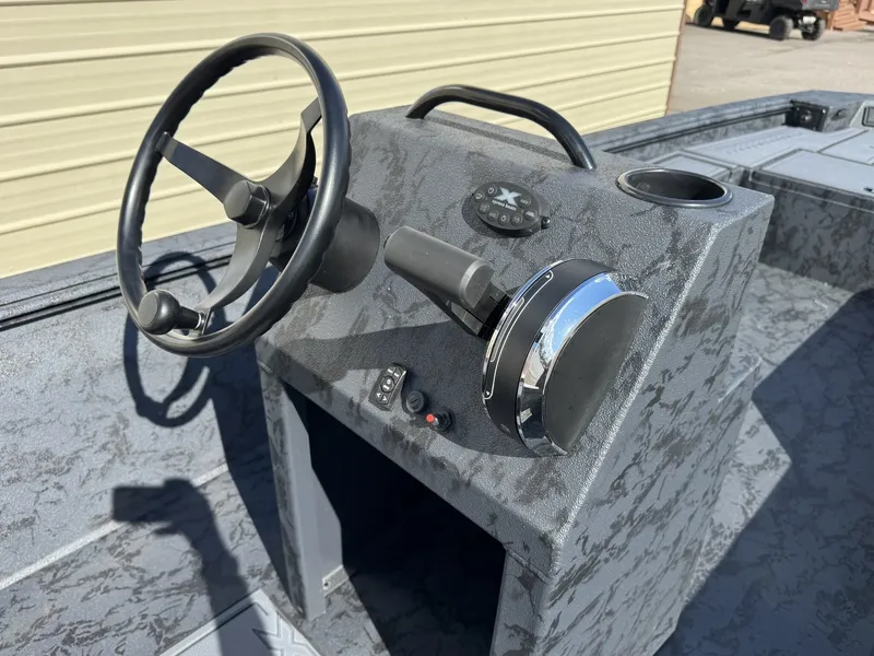 Slide: The Image of Xpress Bayou Series 180CC 2026 - 9