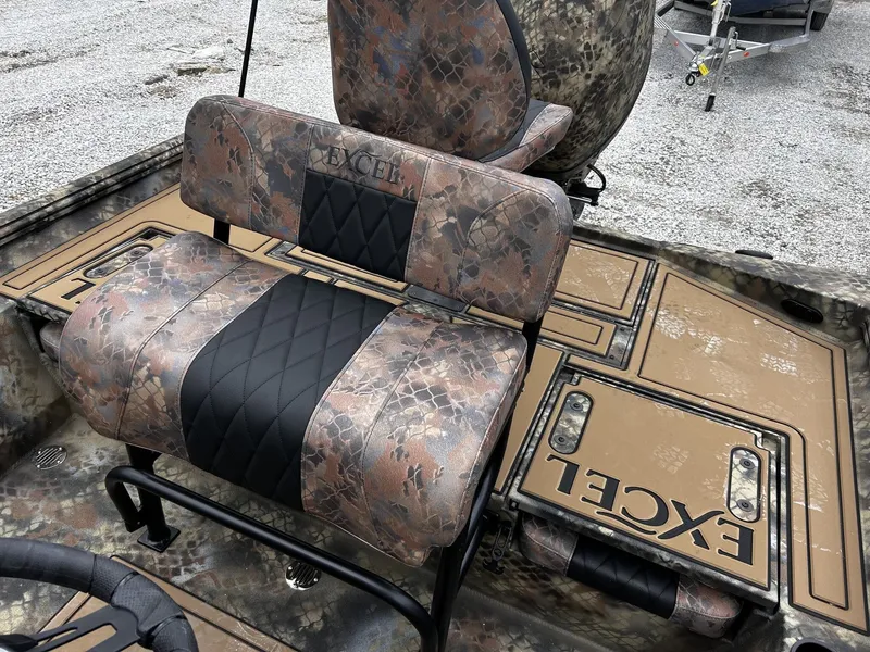 Slide: The Image of Excel 220 Bay Pro Elite 2026 - 5