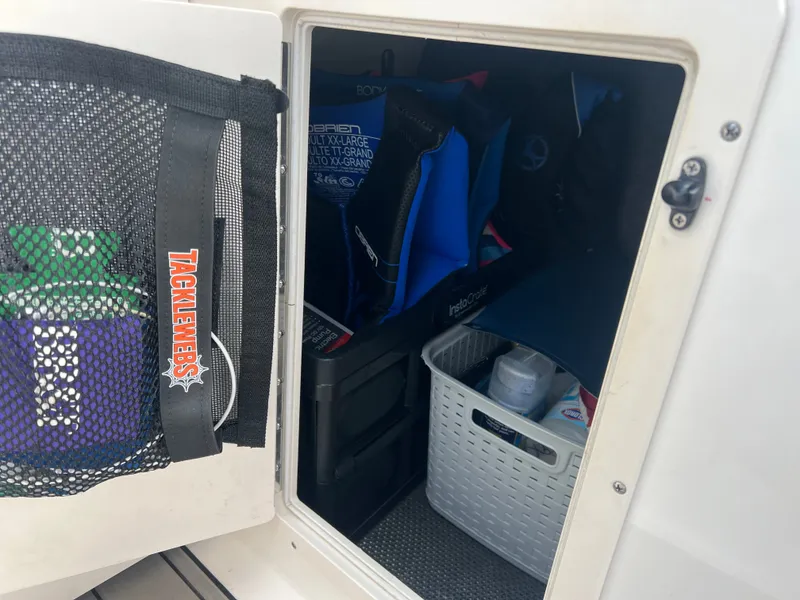 Slide: The Image of Chaparral 21 H2O Sport 2018 - 28