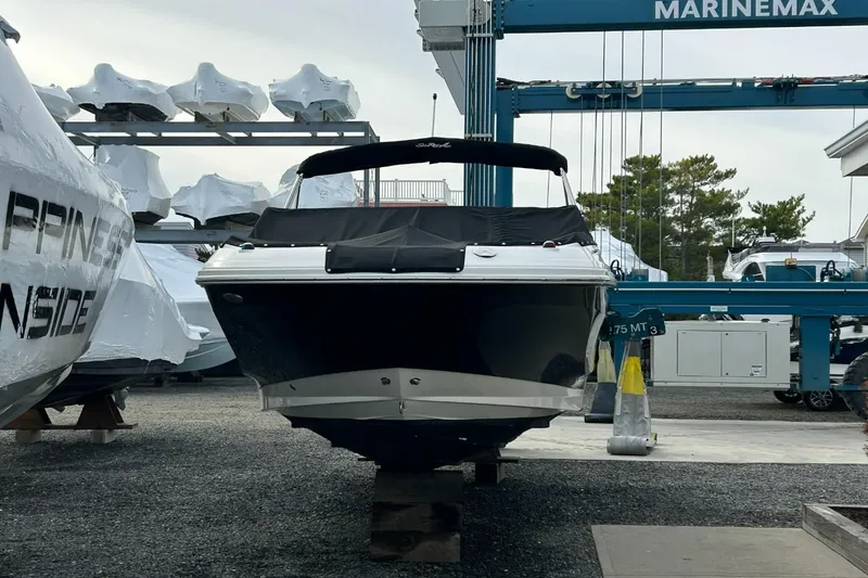 Slide: The Image of Sea Ray SDX 250 Outboard 2019 - 1