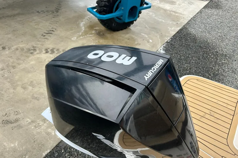 Slide: The Image of Sea Ray SDX 250 Outboard 2019 - 3