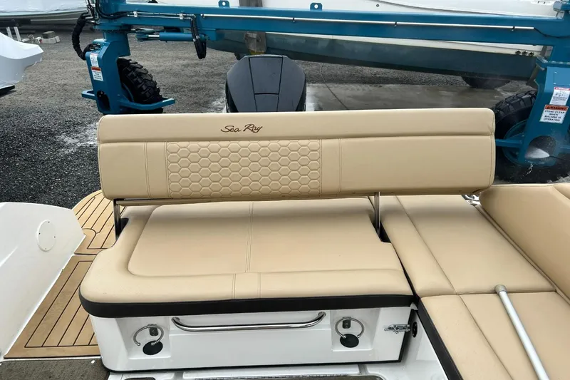 Slide: The Image of Sea Ray SDX 250 Outboard 2019 - 9
