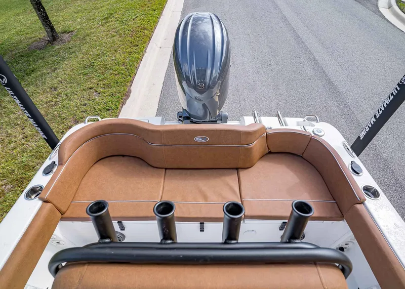 Slide: The Image of Sea Hunt Ultra 219 2026 - 5