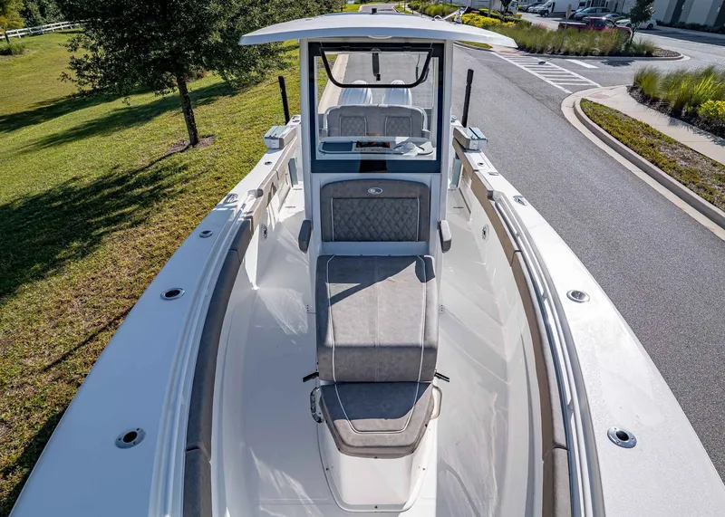 Slide: The Image of Sea Hunt Ultra 275 Coffin Box 2026 - 30