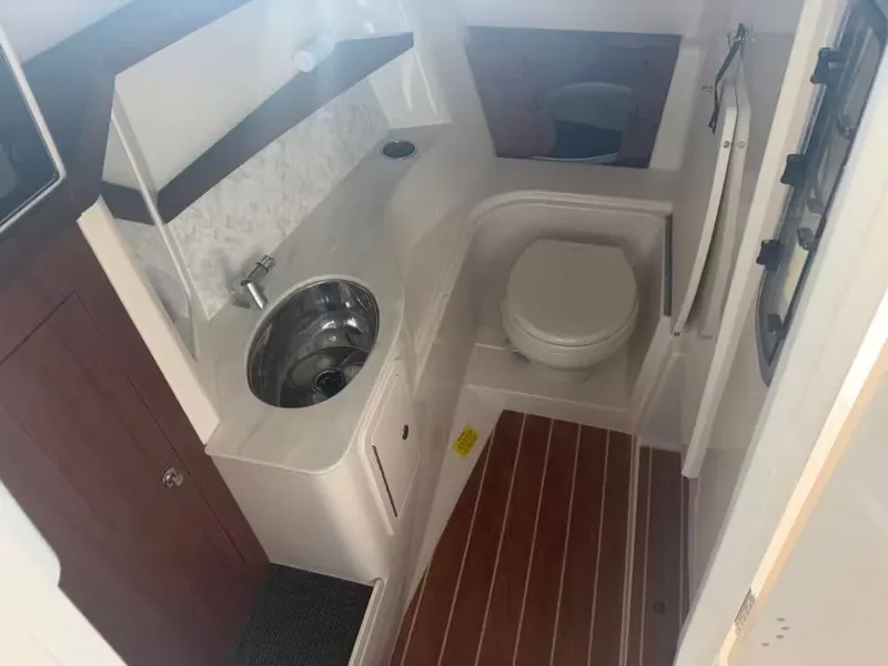 Slide: The Image of Grady-White Freedom 325 2019 - 16