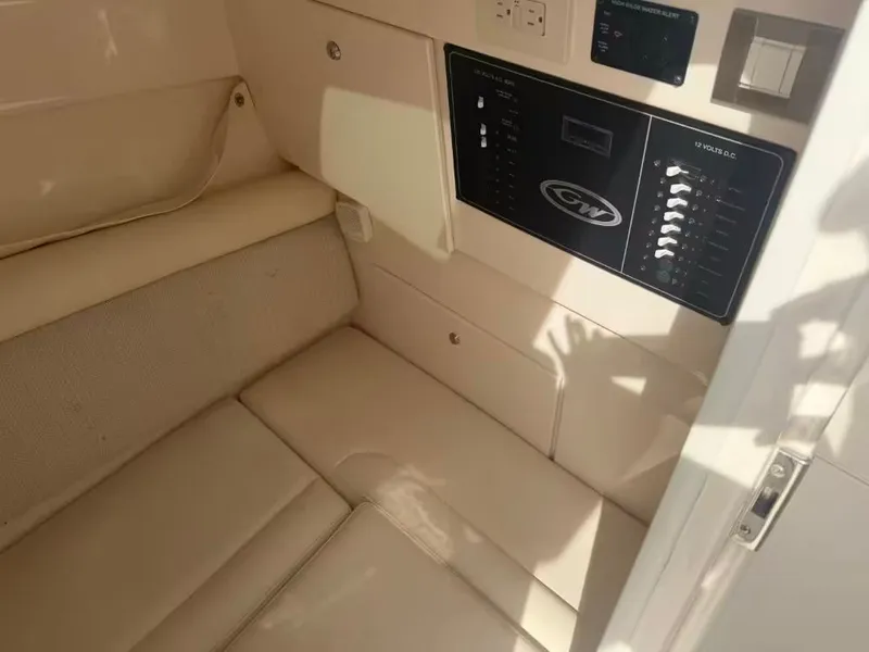 Slide: The Image of Grady-White Freedom 325 2019 - 19