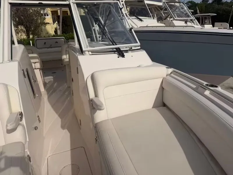 Slide: The Image of Grady-White Freedom 325 2019 - 24