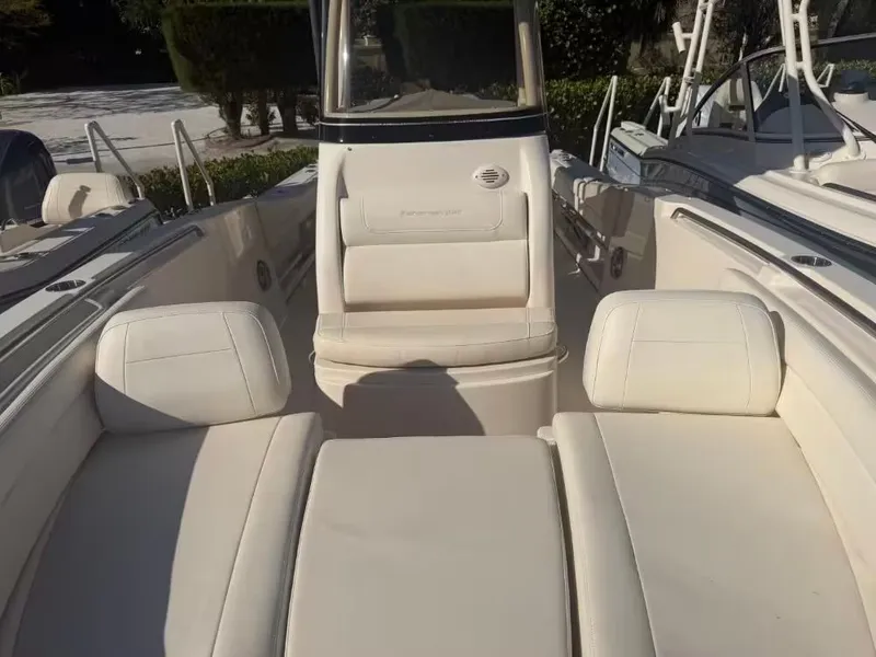 Slide: The Image of Grady-White Fisherman 236 2024 - 12