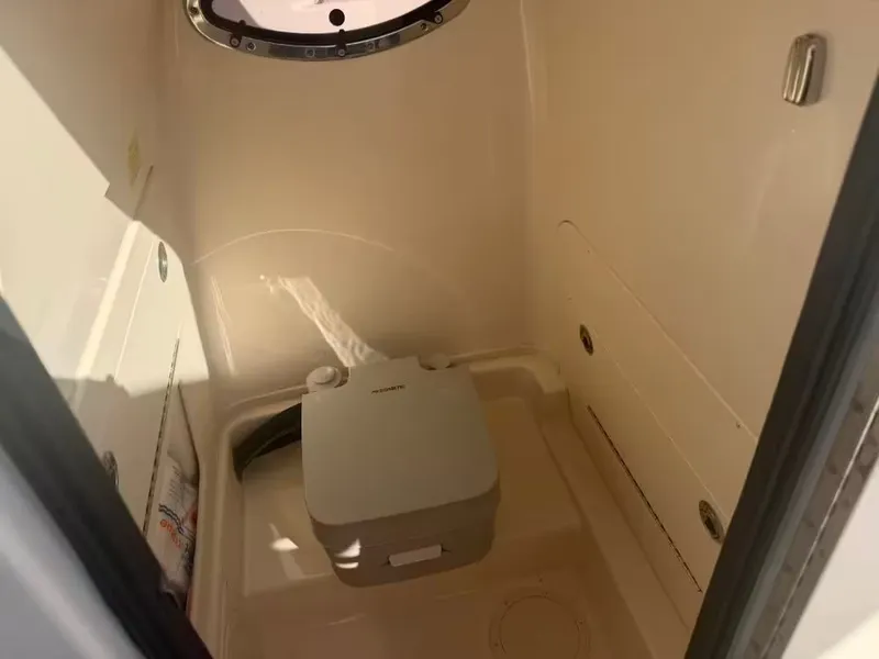 Slide: The Image of Grady-White Fisherman 236 2024 - 15