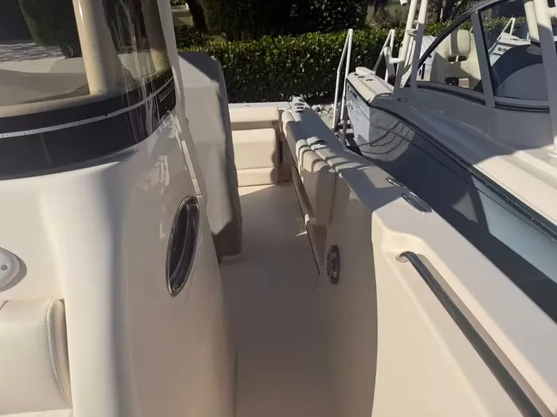 Slide: The Image of Grady-White Fisherman 236 2024 - 9