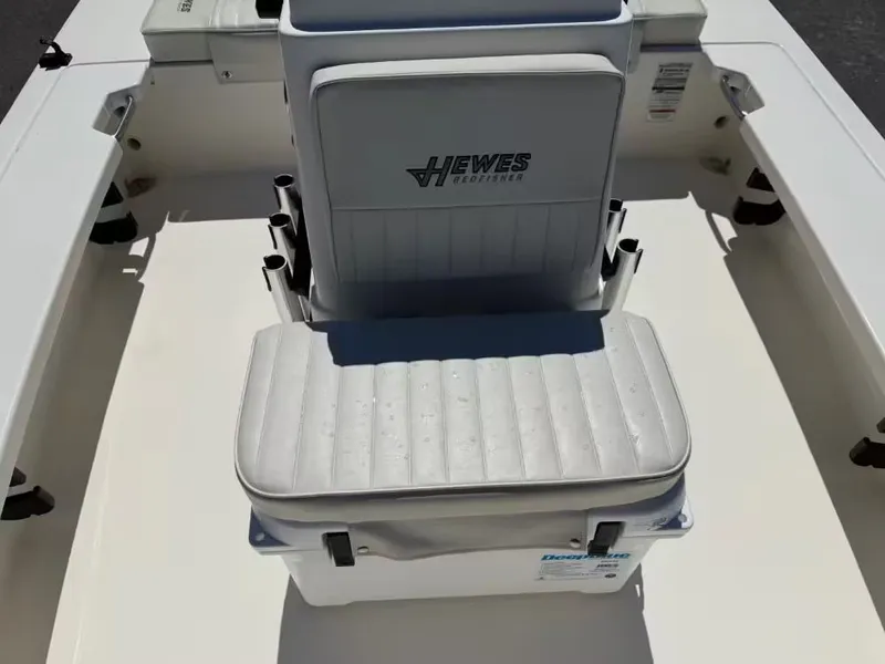 Slide: The Image of Hewes 18 Redfisher 2019 - 10