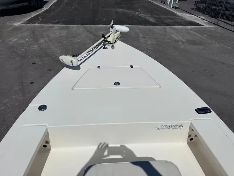 Slide: The Image of Hewes 18 Redfisher 2019 - 11