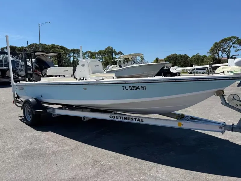 Slide: The Image of Hewes 18 Redfisher 2019 - 3