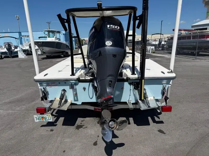 Slide: The Image of Hewes 18 Redfisher 2019 - 6